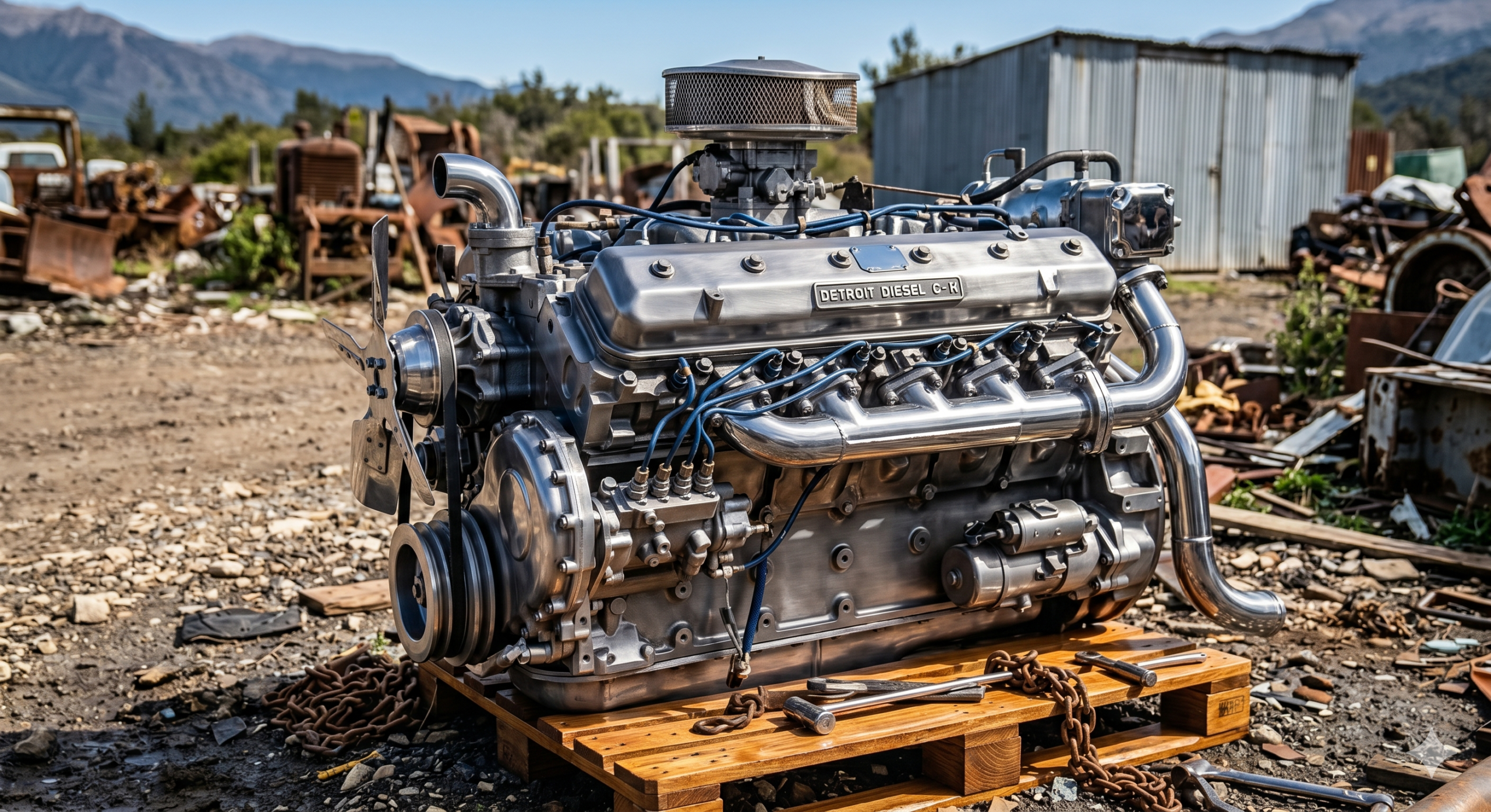 Motor Limpio